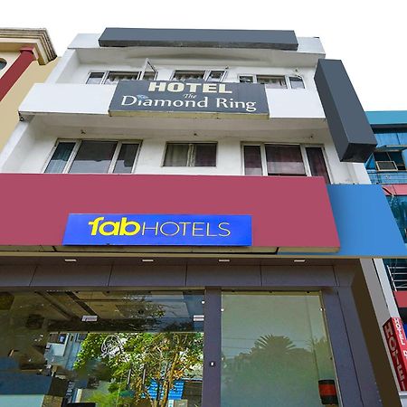 Hotel Fabexpress Diamond Sec 45 Chandīgarh Zewnętrze zdjęcie